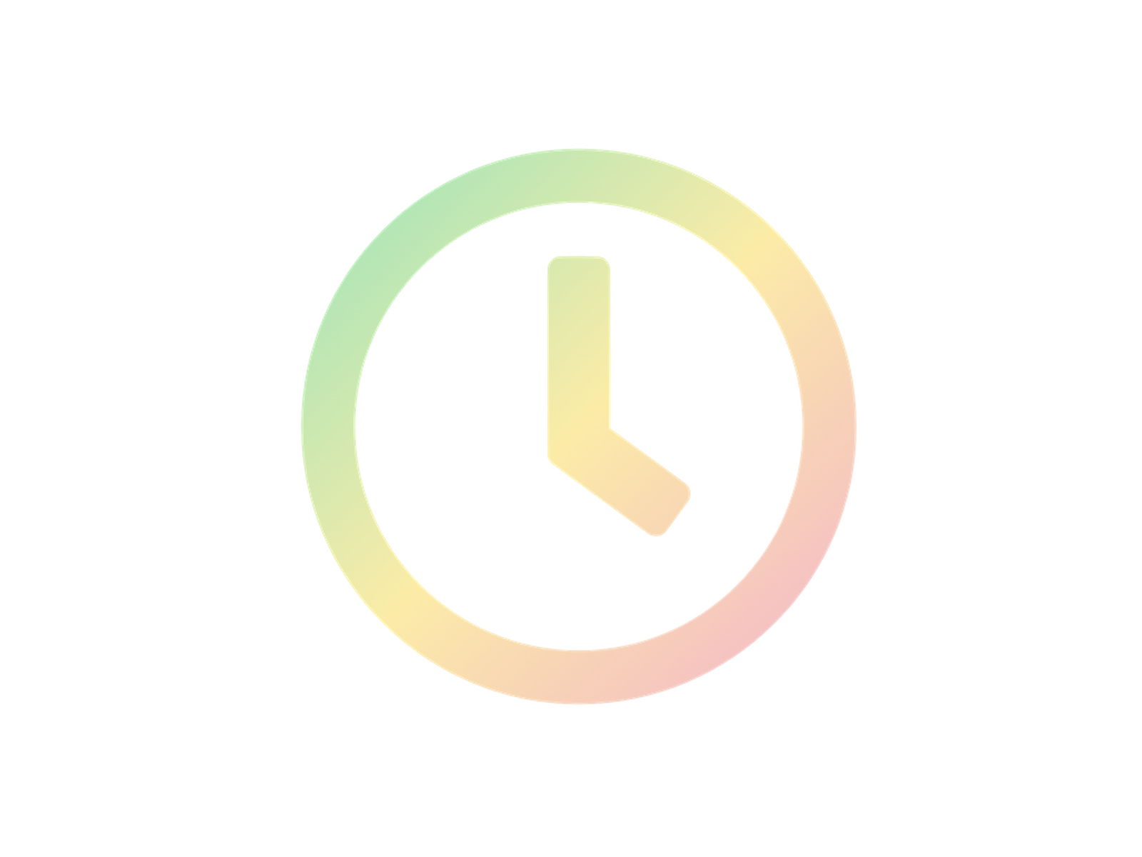 Color Clock Make time visible